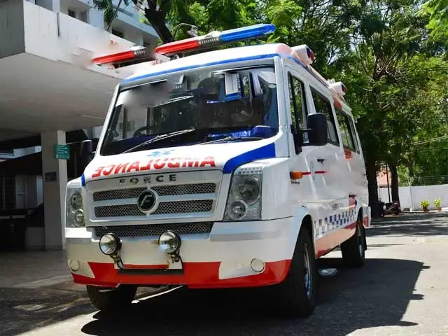 ambulance